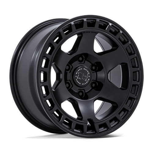 BAHARI 18X8 6x120 74 +45 M-BLK