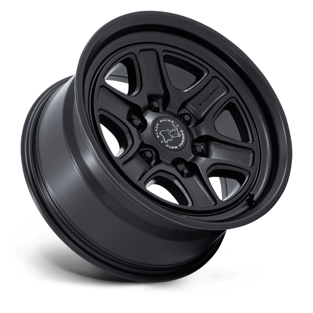 ECHO 18X9 6X135 87 +12 M-BLK