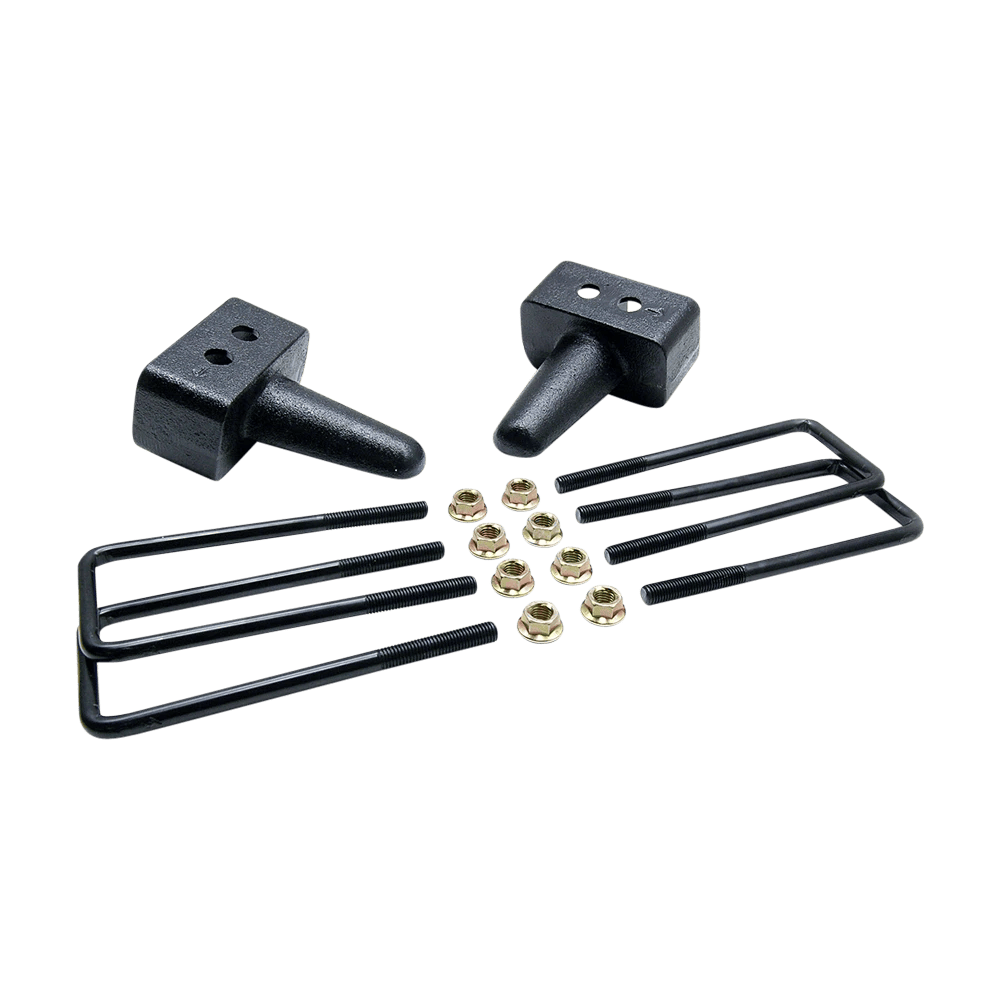 ReadyLift Suspension — RL 3'' REAR BLOCK KIT - FORD