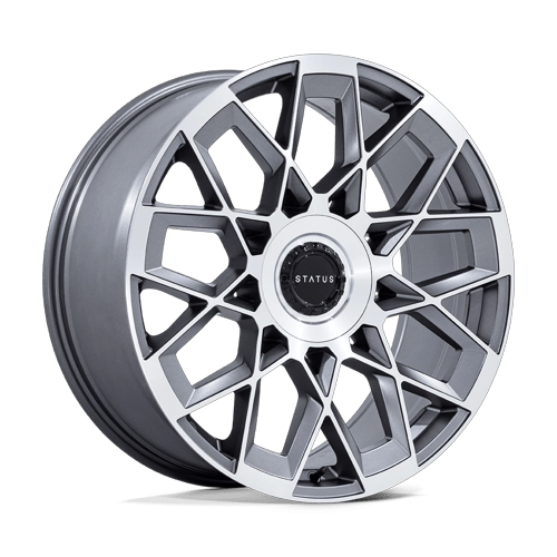 MATRIX 22X9.5 5X120/5 74 +30 ANTH-MIR