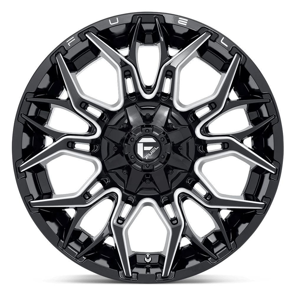TWITCH 22X10 8X6.5 125.2 NBL -18MM