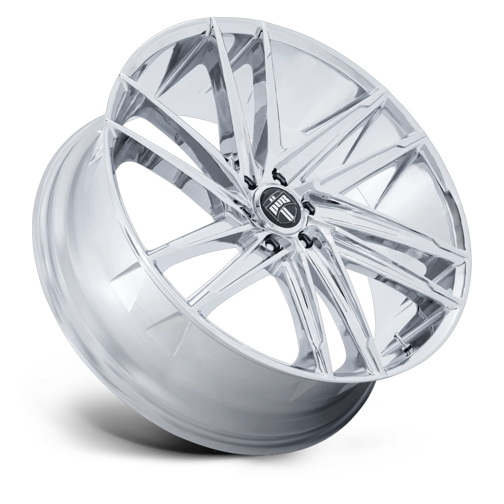 BLAZE 26X10 6X135 87 +30 CHROME