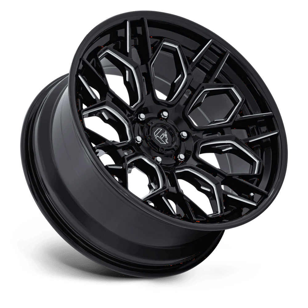 HIVE 22X9.5 6X135 87 +20 G-BLK-MILL