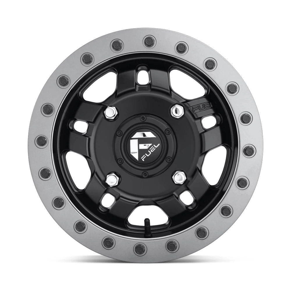ANZA UTV BL  14X7 4X156 132 BD +38