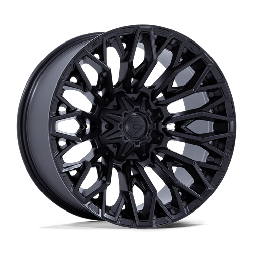 STRIKE 20X10 5X4.5/5 78 -18 BLK-OUT