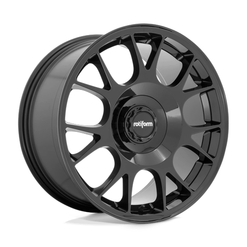 TUF-R 19X8.5 5X112 66.56 BL 45MM