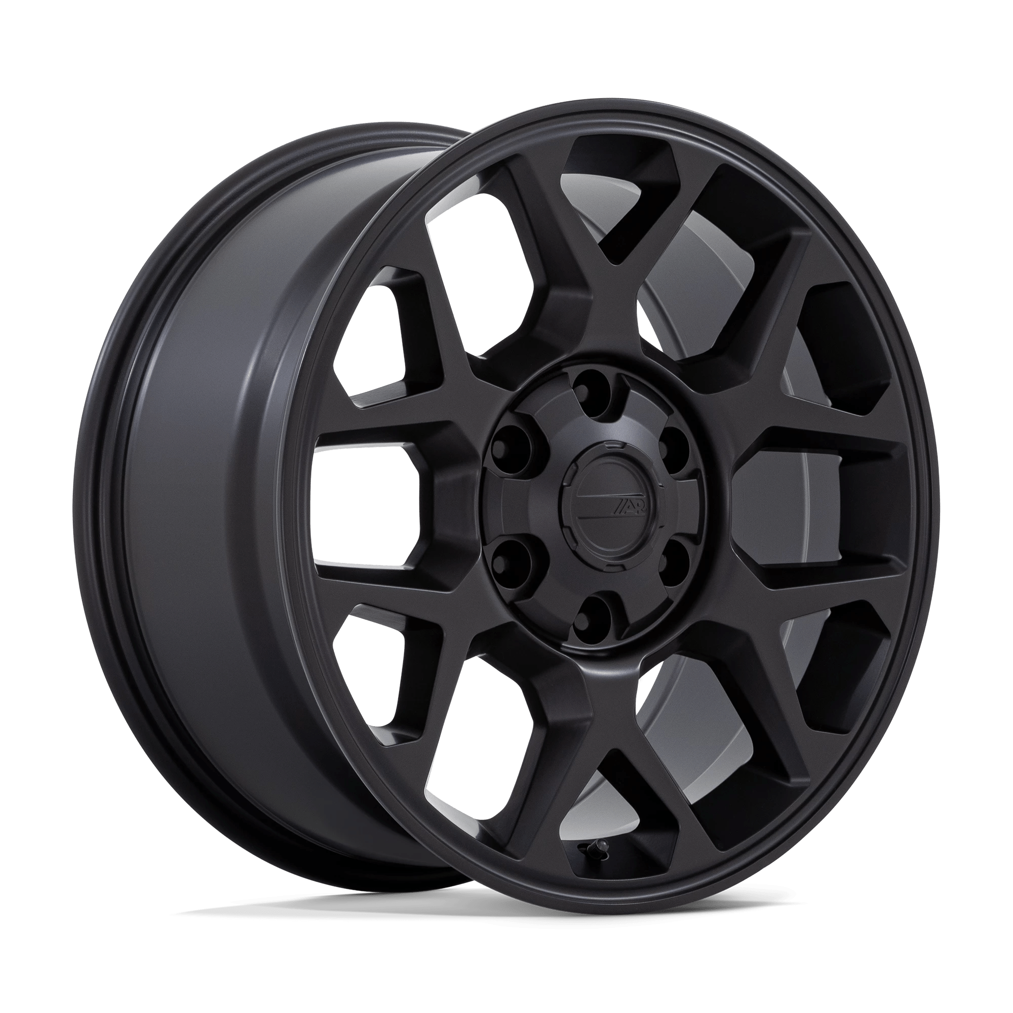 AR949 17X8.5 6X4.5/5.5 78 M-BLK +30