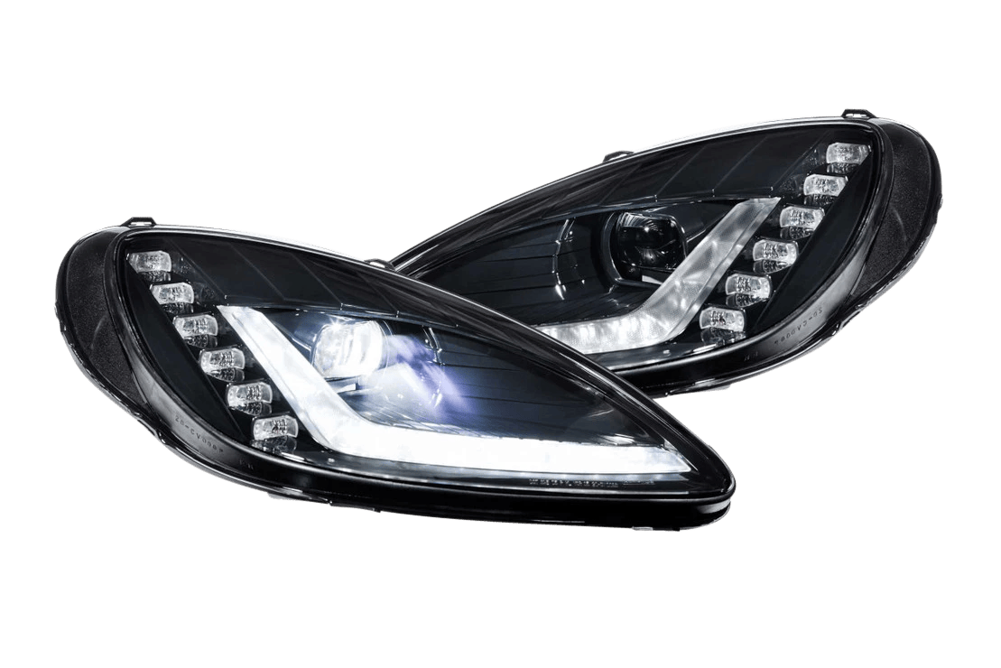Morimoto — MM XB HEADS: CORVETTE (05-13)(GEN 2)