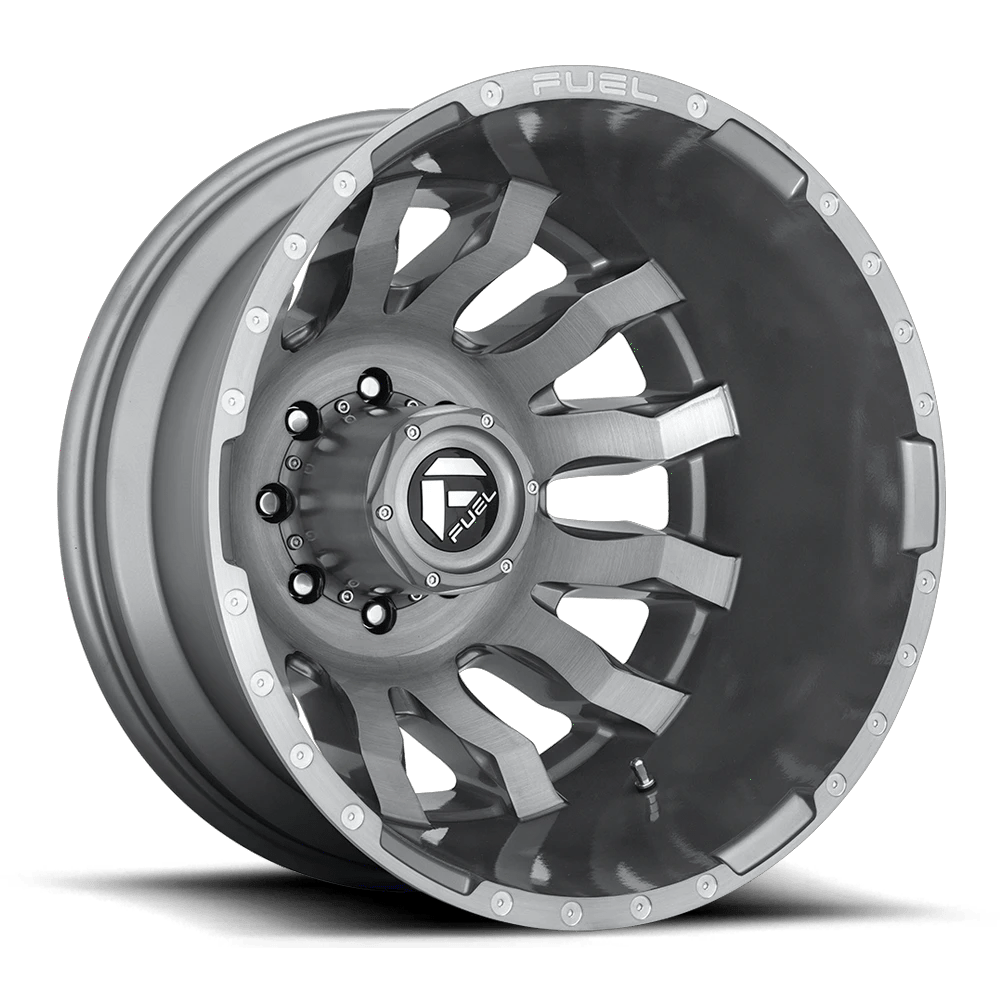 BLITZ DRW 20X8.25 8X6.5 -265 GLRT (DR)