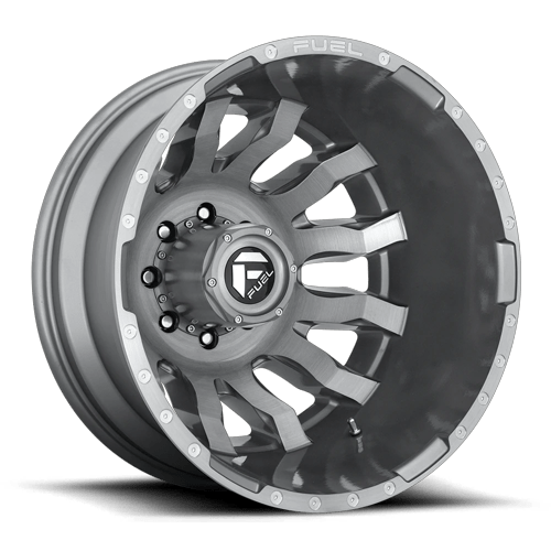 BLITZ DRW 20X8.25 8X6.5 -265 GLRT (DR)